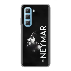 Чехол Неймар для Infinix Hot 50 5G (AlphaPrint) (NEYMAR)
