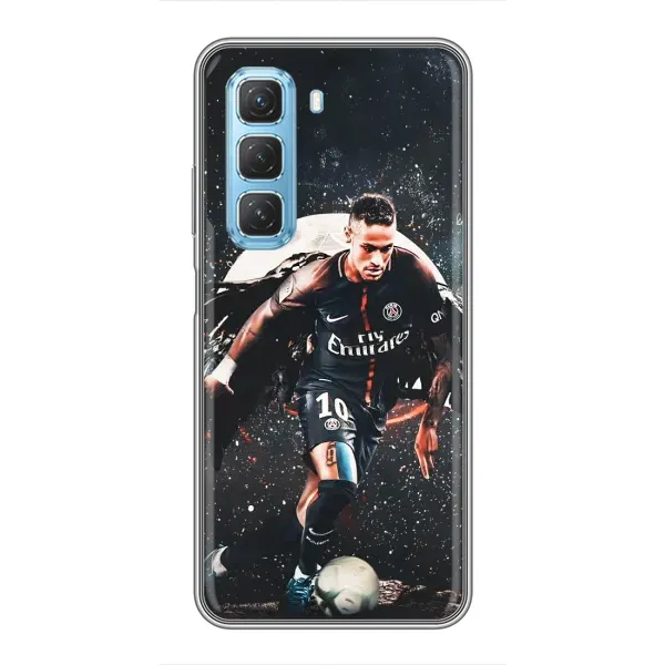 Чохол з принтом «PSG Neymar» для Infinix Hot 50 5G