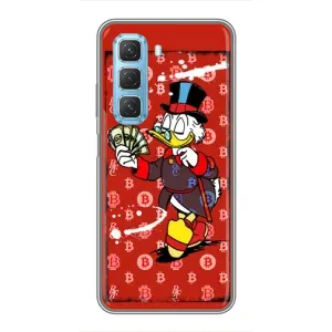 Чехли для Інфінікс Хот 50 5Джі - Scrooge MagDag (PREMIUMPrint) (Scrooge MagDag)