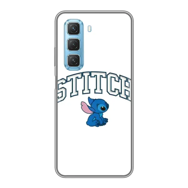 Чохол з принтом «Стіч лого» для Infinix Hot 50 5G Чохол з принтом «Стіч лого» для Infinix Hot 50 5G