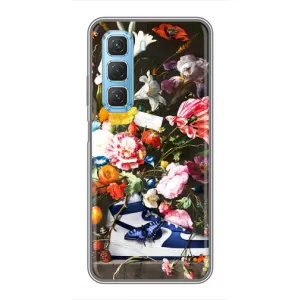 Чохол для Infinix Hot 50 5G - з принтом Найк (AlphaPrint) (Стиль Найк)