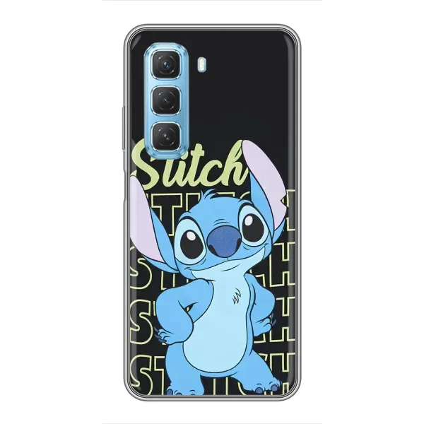 Чохол з принтом «Stitch 626» для Infinix Hot 50 5G Чохол з принтом «Stitch 626» для Infinix Hot 50 5G
