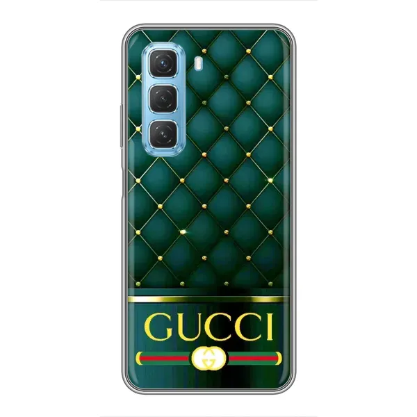Чохол з принтом «Текстура Гуччі» для Infinix Hot 50 5G Чохол з принтом «Текстура Гуччі» для Infinix Hot 50 5G