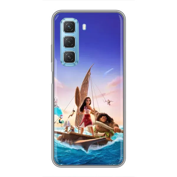 Чохол з принтом «Команда Ваяна Мауї» для Infinix Hot 50 5G