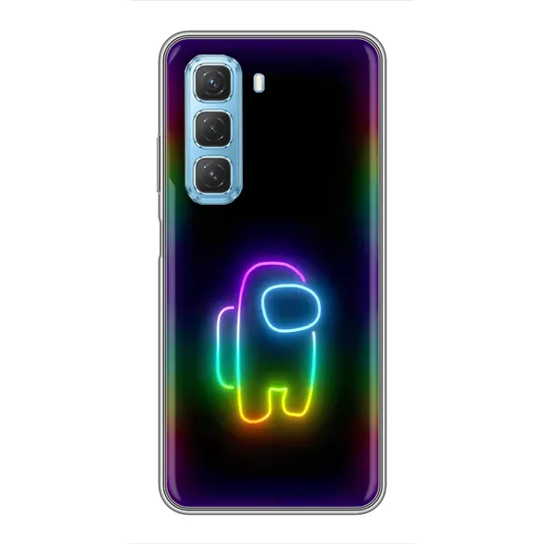 Чехол с принтом «Яркий скин» для Infinix Hot 50 5G Чехол с принтом «Яркий скин» для Infinix Hot 50 5G