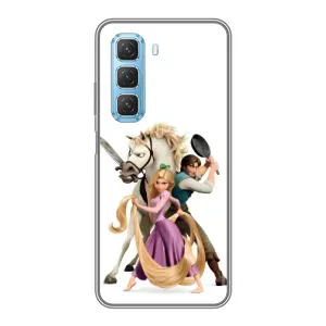 Чохол Рапунцель для Infinix Hot 50 5G