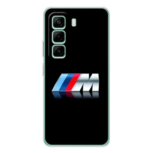 Чехол с принтом «AMG» для Infinix Hot 50 Pro Plus Чехол с принтом «AMG» для Infinix Hot 50 Pro Plus