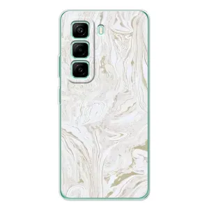 Мраморный чехол на Infinix Hot 50 Pro Plus (VPrint)