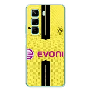 Чехол с принтом «BVB» для Infinix Hot 50 Pro Plus