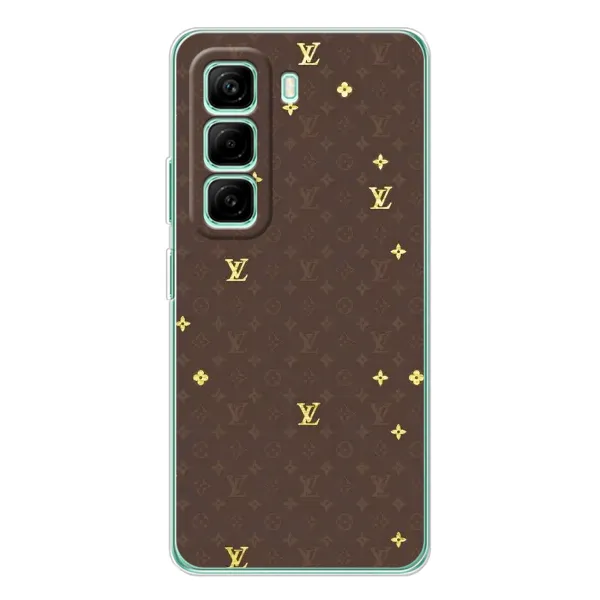 Чехол с принтом «дизайн Луи Витон» для Infinix Hot 50 Pro Plus Чехол с принтом «дизайн Луи Витон» для Infinix Hot 50 Pro Plus