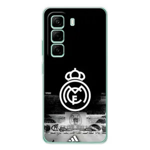 ФК Реал Мадрид чехлы для Infinix Hot 50 Pro Plus (AlphaPrint) (эмблема Реал Мадрид)