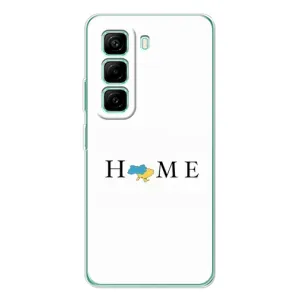 Чехол для Патриота Украины Infinix Hot 50 Pro Plus - (AlphaPrint)