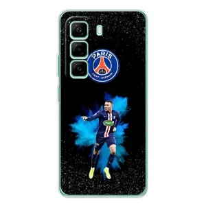 Чехол с принтом «Мбаппе ПСЖ» для Infinix Hot 50 Pro Plus