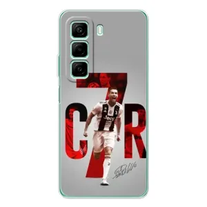 Чехол Криштиану Роналду для Infinix Hot 50 Pro (AlphaPrint) (C7R)