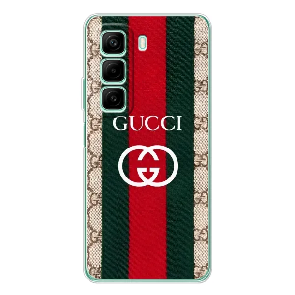 Чехол с принтом «Gucci дизайн» для Infinix Hot 50 Pro Чехол с принтом «Gucci дизайн» для Infinix Hot 50 Pro