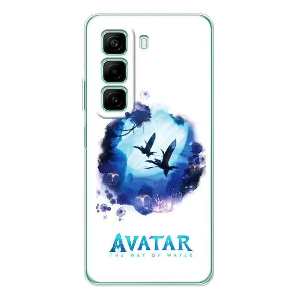 Чохол з принтом «світ Аватарів» для Infinix Hot 50 Pro Чохол з принтом «світ Аватарів» для Infinix Hot 50 Pro
