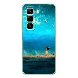 Чохол з мультфільмом Ваяна Infinix Hot 50 Pro (Океан Моана)
