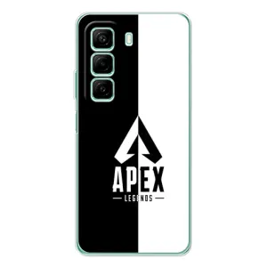 Чохли з топовими принтами для Інфінікс Хот 50 (APEX)