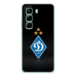 Чохли для Infinix Hot 50 (VPrint) - Футбольні клуби (Динамо Київ)