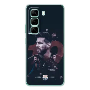 Чохли Мессі для Infinix Hot 50 (AlphaPrint) (Мессі 10)