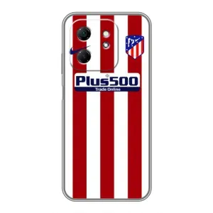 Чехлы для Infinix Hot 50i (VPrint) - Футбольные клубы (Atletico)