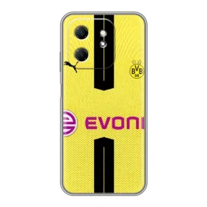Чехлы для Infinix Hot 50i (VPrint) - Футбольные клубы