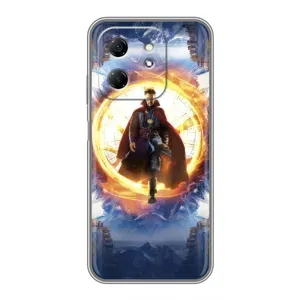 Чохли з героями Марвел Infinix Hot 50i (VPrint) (Доктор Стрендж)