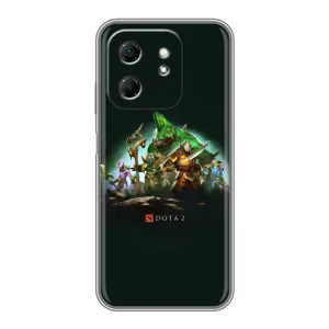 Чохли з тематикою Кіберспорт для Infinix Hot 50i (VPrint) (DOTA 2)