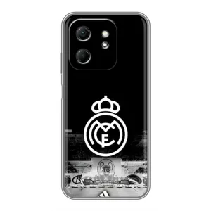 ФК Реал Мадрид чохли для Infinix Hot 50i (AlphaPrint) (емблема Реал Мадрид)