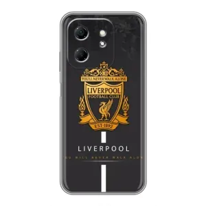 Чехлы для Хот 50і (VPrint) - ТОП ФК (FC Liverpool)