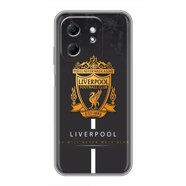 Чехол с принтом «FC Liverpool» для Infinix Hot 50i Чехол с принтом «FC Liverpool» для Infinix Hot 50i