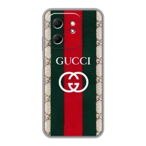 Чехлы ГУЧЧИ для Хот 50і (AlphaPrint) (Gucci дизайн)
