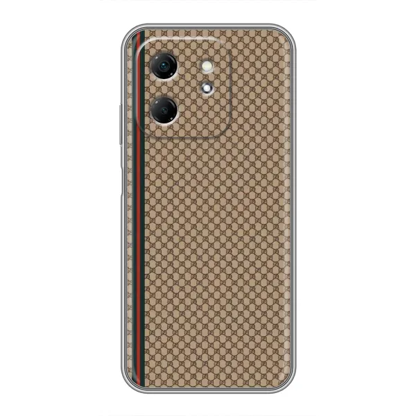 Чехол с принтом «Гуччи полоса» для Infinix Hot 50i