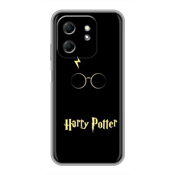Чохол з принтом «Harry Potter» для Infinix Hot 50i