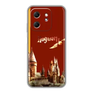 Чохли з Гаррі Поттером для Infinix Hot 50i (AlphaPrint) (Hogwarts)