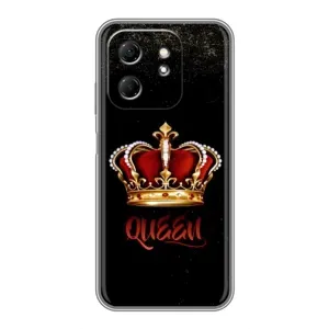 Чохол з Короною Хот 50і - (AlphaPrint) (Корона короля)