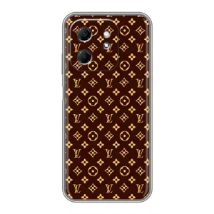 Чехлы Луи Витон для Infinix Hot 50i (AlphaPrint - LOUIS VUITTON) (лого LOUIS VUITTON)