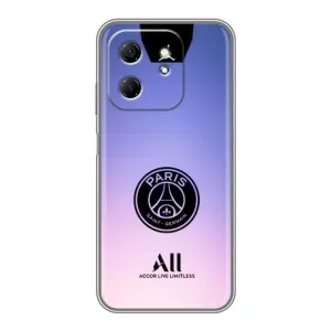 Чохли PSG для Infinix Hot 50i (AlphaPrint) (лого PSG)