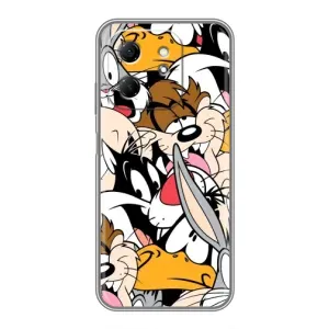 Популярные Чехлы с картинками для Хот 50і (Looney Tunes)
