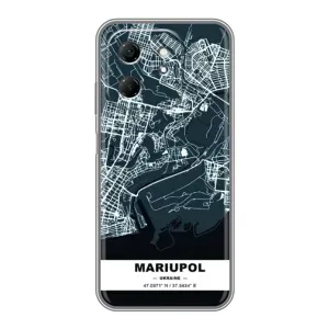 Чехлы для Хот 50і Города Украины (Мариуполь)