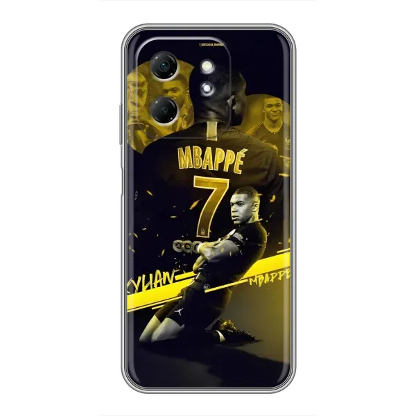 Чехол с принтом «Mbappe» для Infinix Hot 50i