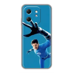 Чехол с принтом «Мистер Фантастик супергерой» для Infinix Hot 50i