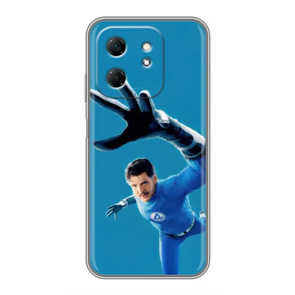 Чехол с принтом «Мистер Фантастик супергерой» для Infinix Hot 50i