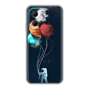 Космические Чехлы для Хот 50і (VPrint) (Планеты шарики)