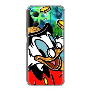 Чехли для Хот 50і - Scrooge MagDag (PREMIUMPrint) (Щаслива Утка)