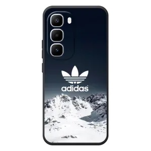 Чохли Адидас для Infinix Hot 60 Pro Plus (AlphaPrint) (Адідас в горах)