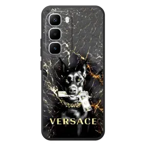 Чохли VERSACE для Хот 60 Про Плюс (PREMIUMPrint) (AlphaPrint-ген.)