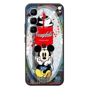 Чохол Disney Mouse Infinix Hot 60 Pro Plus (PREMIUMPrint) (Американський Маус)