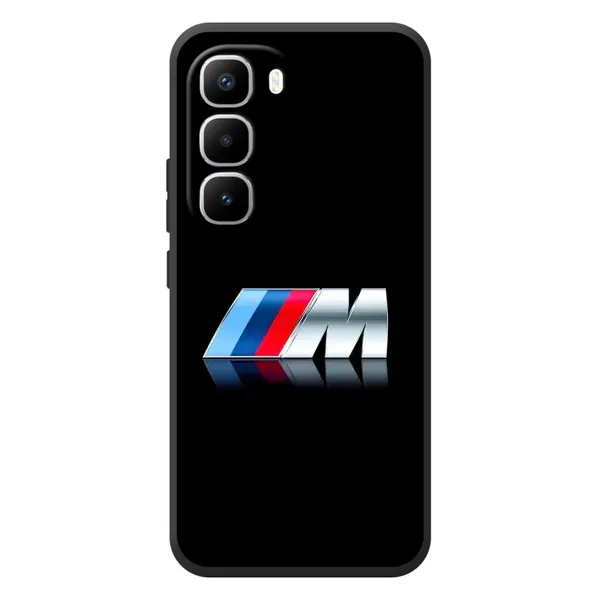 Чехол с принтом «AMG» для Infinix Hot 60 Pro Plus Чехол с принтом «AMG» для Infinix Hot 60 Pro Plus