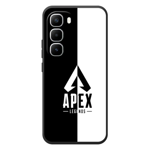 Чохол з принтом «APEX» для Infinix Hot 60 Pro Plus Чохол з принтом «APEX» для Infinix Hot 60 Pro Plus